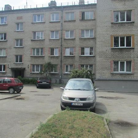 Tomik Apartment Liepaja Bagian luar foto