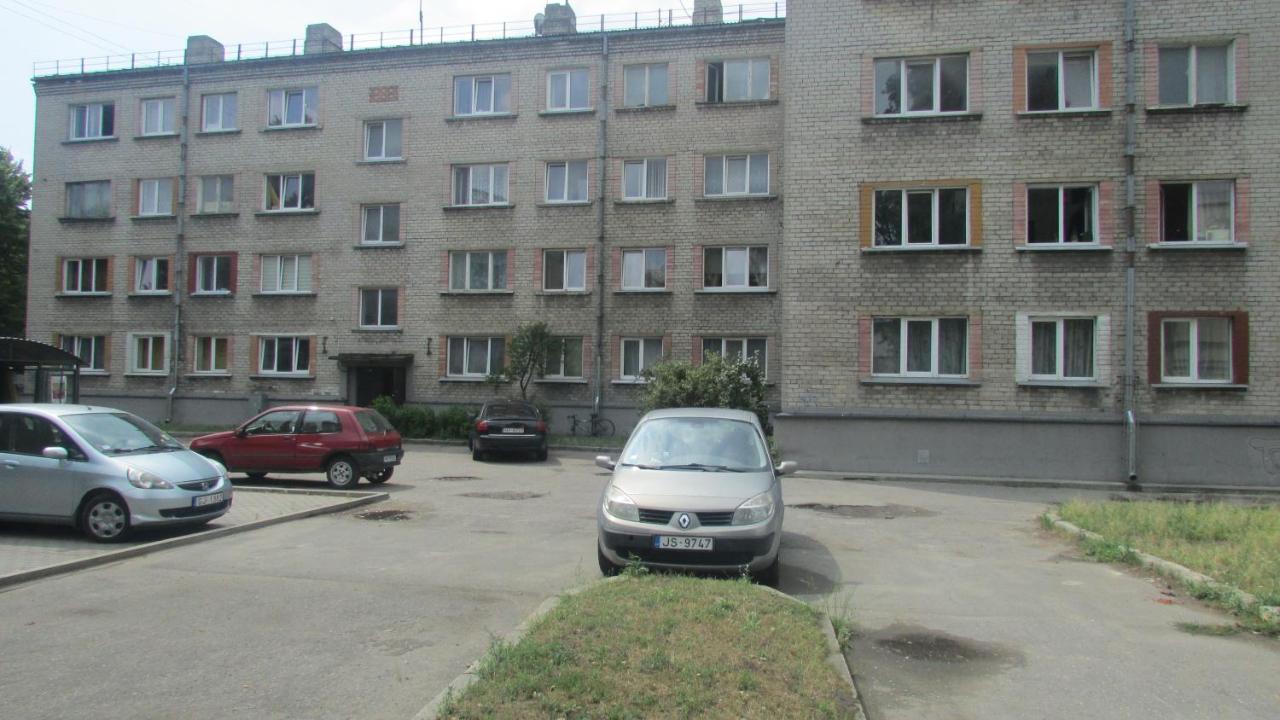 Tomik Apartment Liepaja Bagian luar foto
