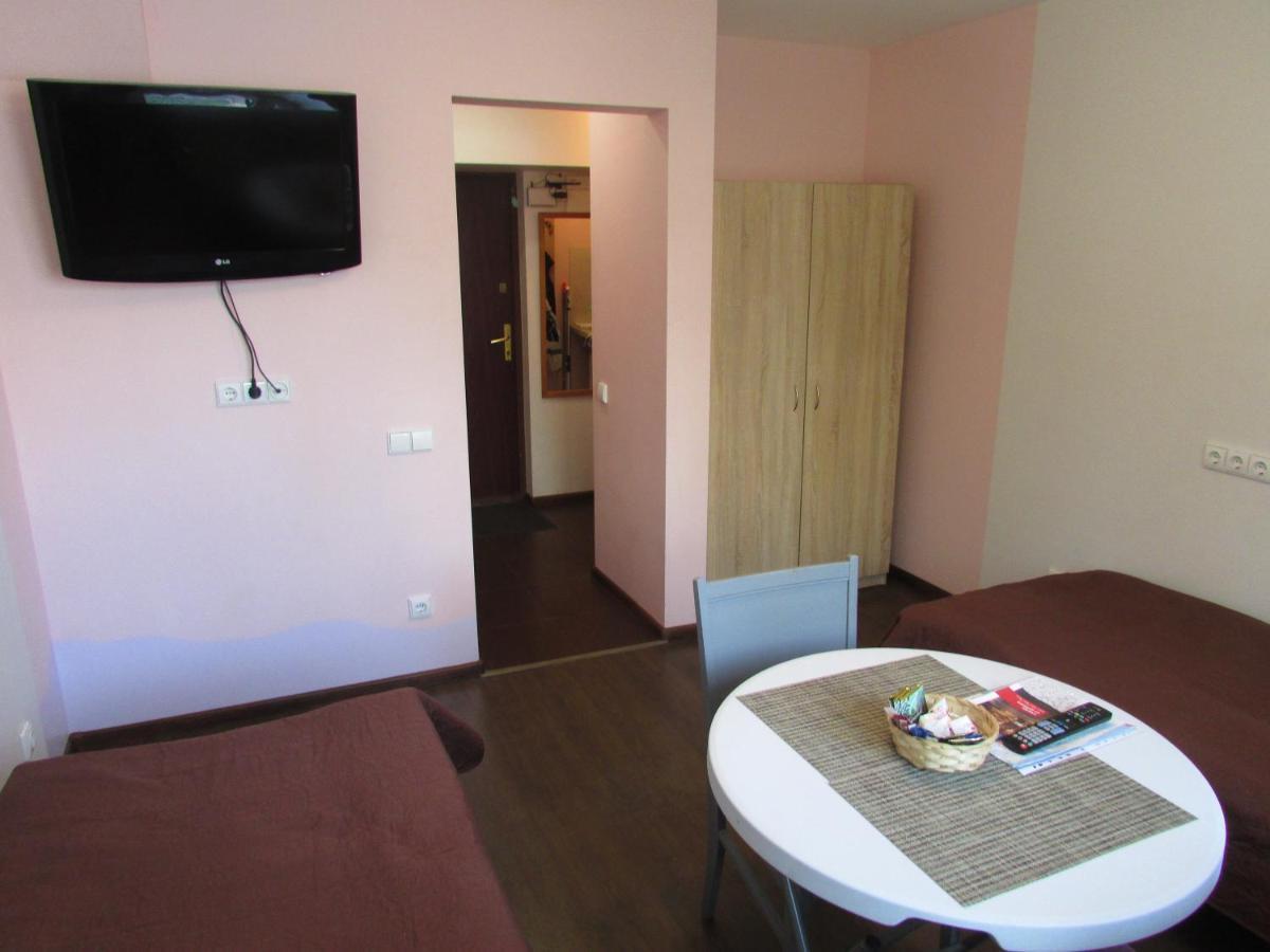 Tomik Apartment Liepaja Bagian luar foto