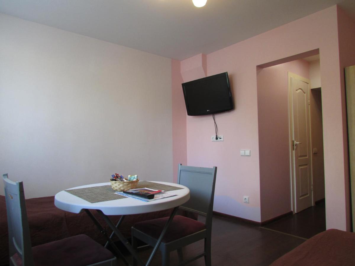 Tomik Apartment Liepaja Bagian luar foto
