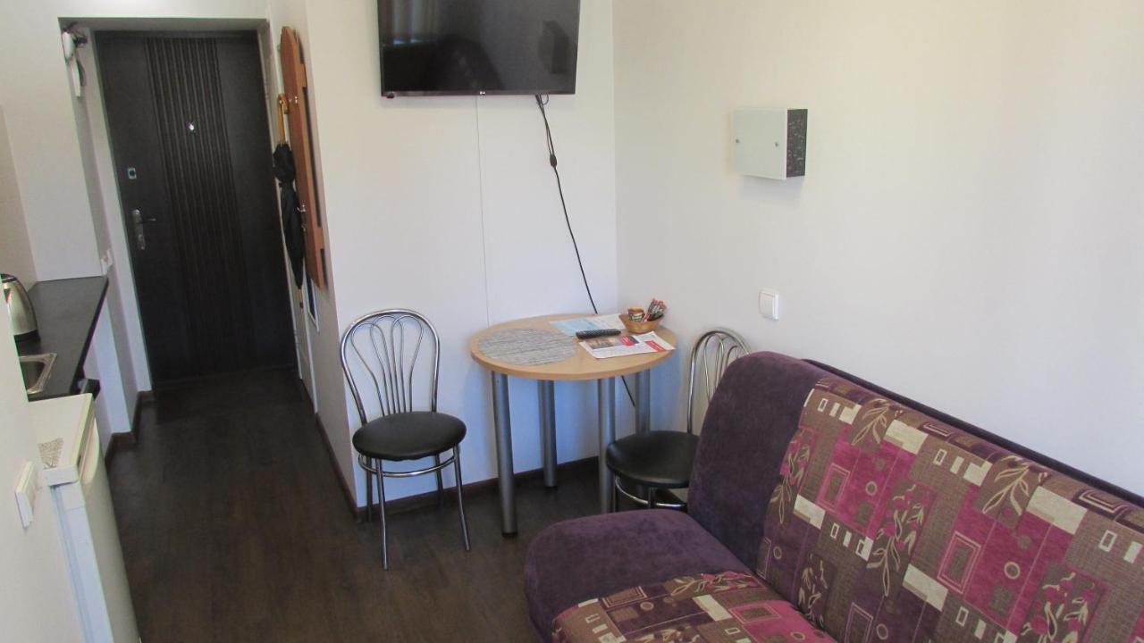 Tomik Apartment Liepaja Bagian luar foto