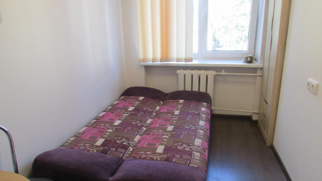 Tomik Apartment Liepaja Bagian luar foto