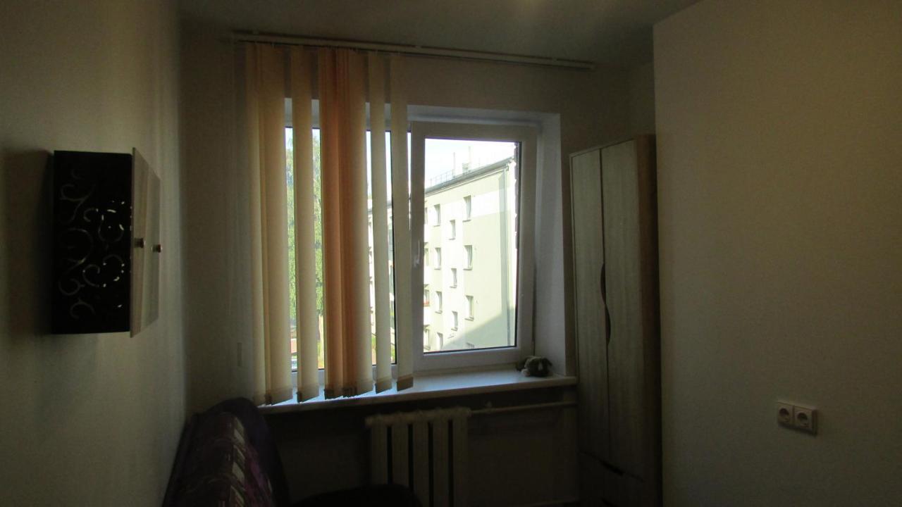 Tomik Apartment Liepaja Bagian luar foto