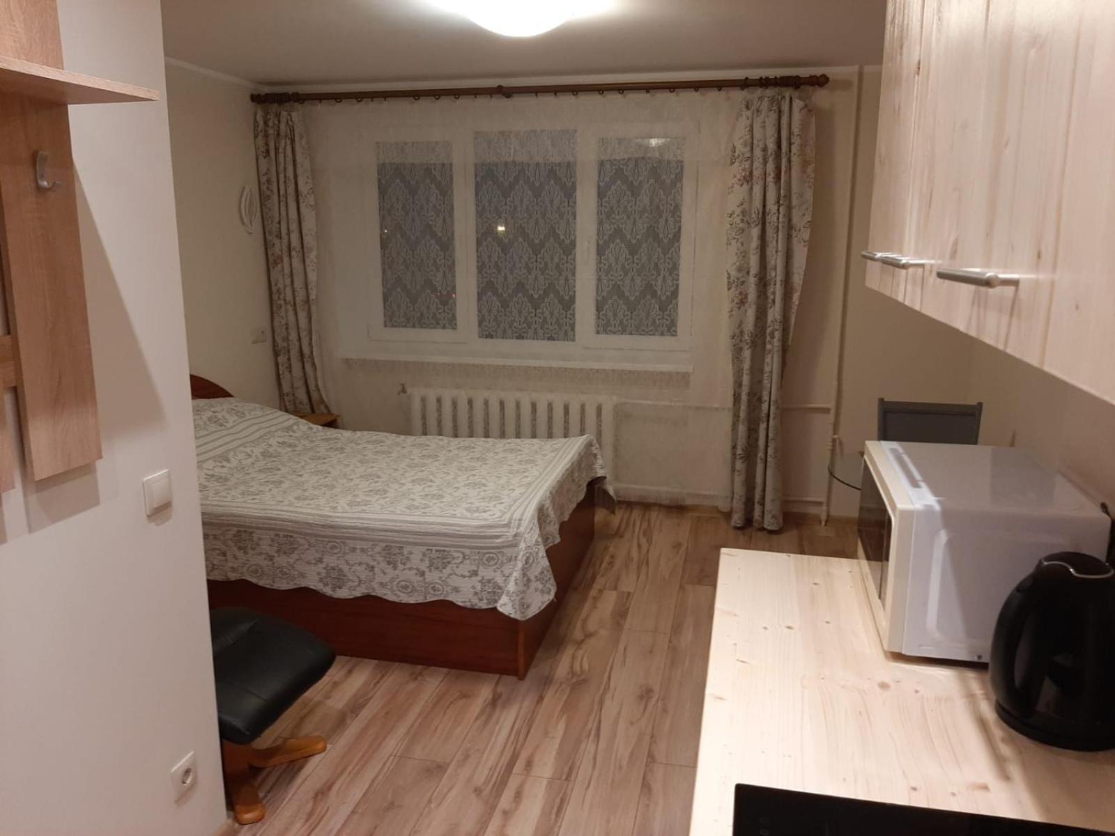 Tomik Apartment Liepaja Bagian luar foto