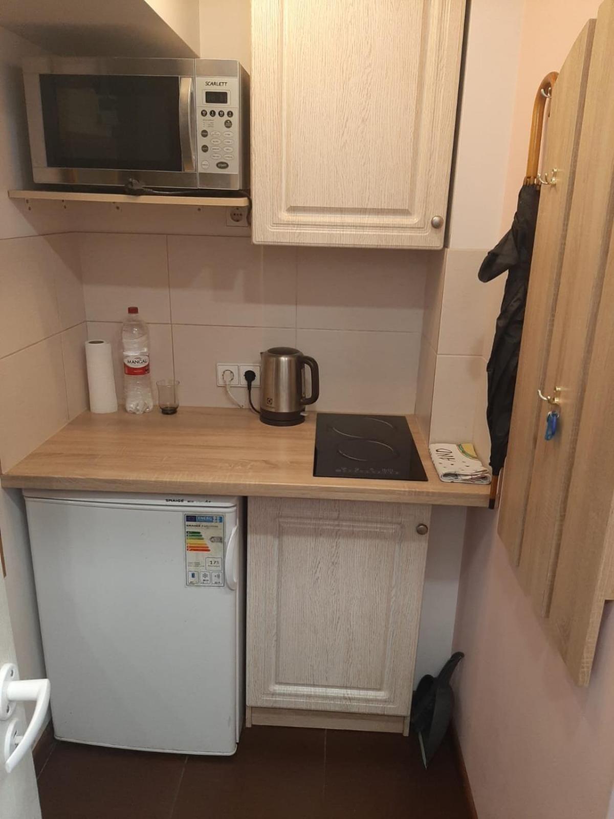 Tomik Apartment Liepaja Bagian luar foto