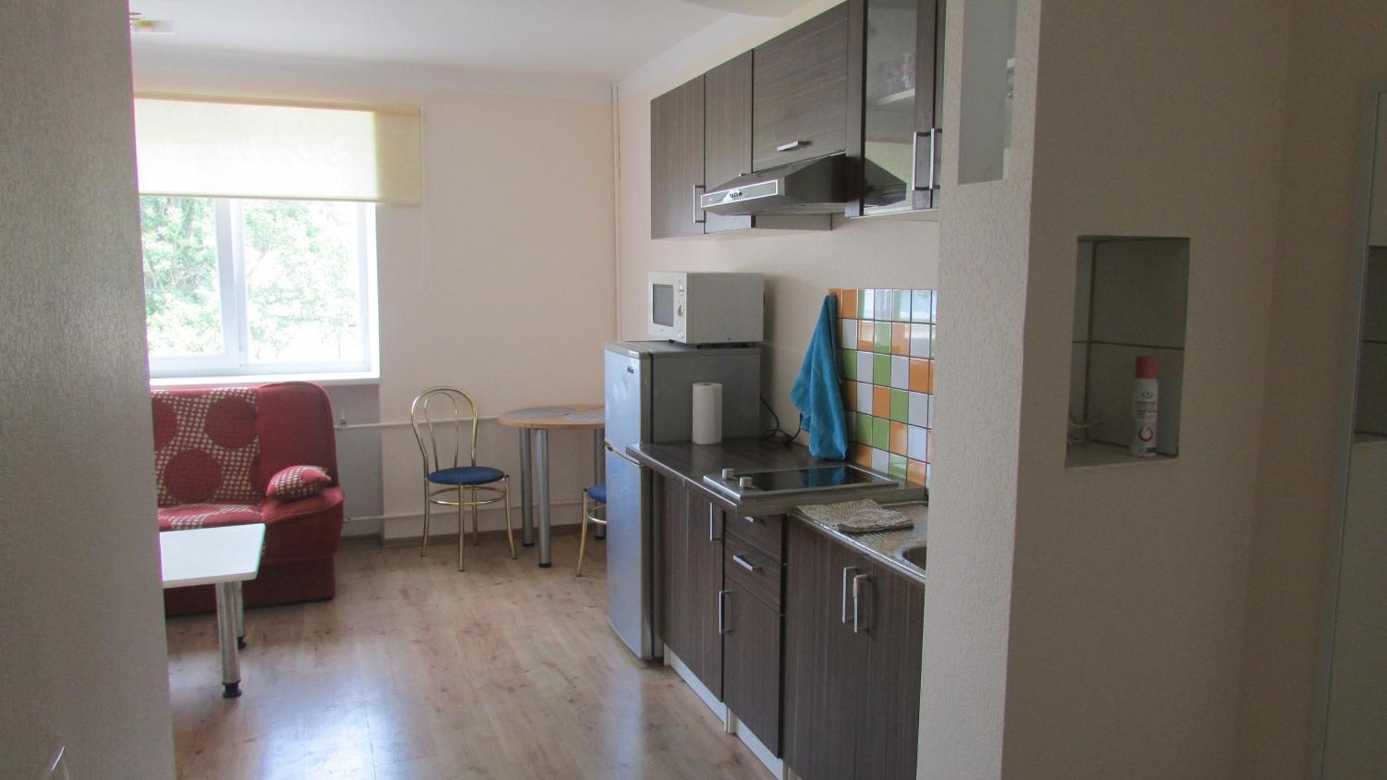 Tomik Apartment Liepaja Bagian luar foto