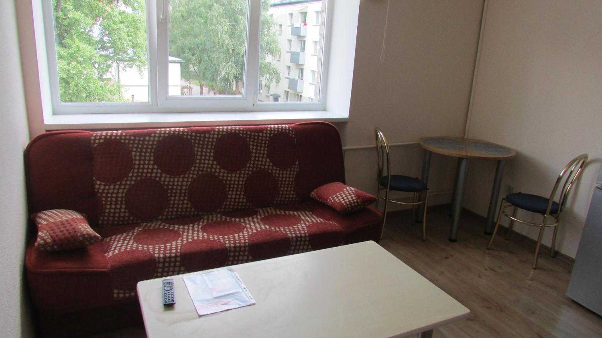Tomik Apartment Liepaja Bagian luar foto