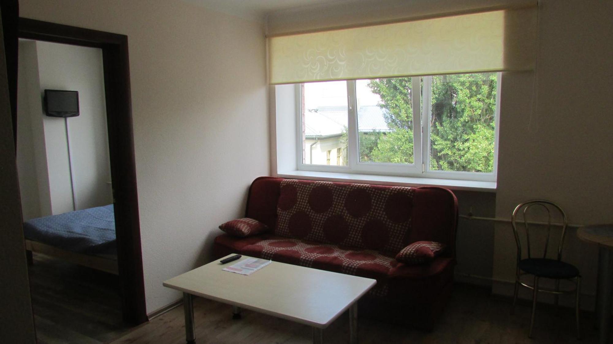 Tomik Apartment Liepaja Bagian luar foto