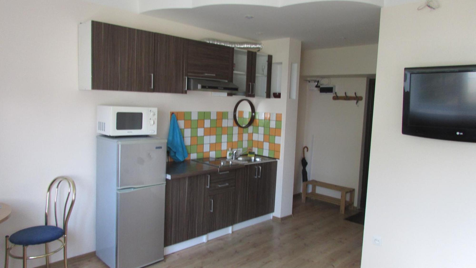 Tomik Apartment Liepaja Bagian luar foto