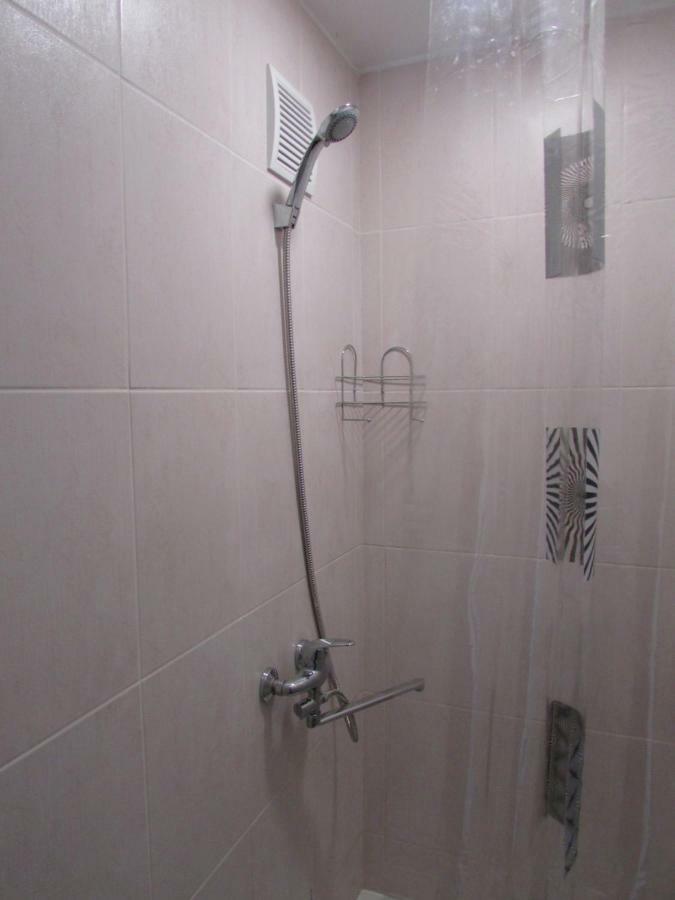 Tomik Apartment Liepaja Bagian luar foto