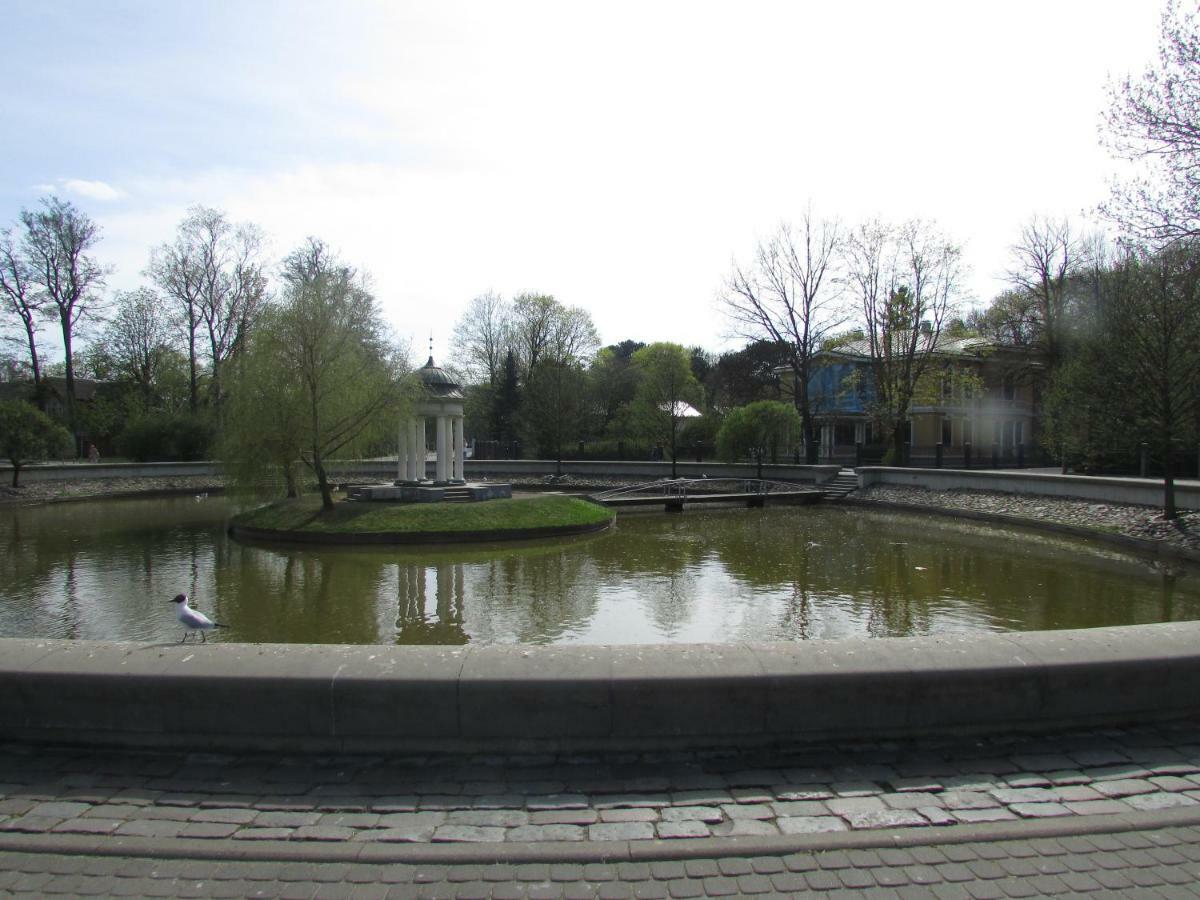 Tomik Apartment Liepaja Bagian luar foto